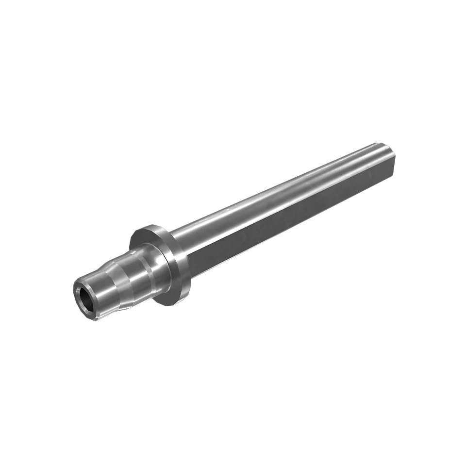169-0309: 35mm Outer Diameter Quick Coupler Shaft 169-0309 Caterpillar