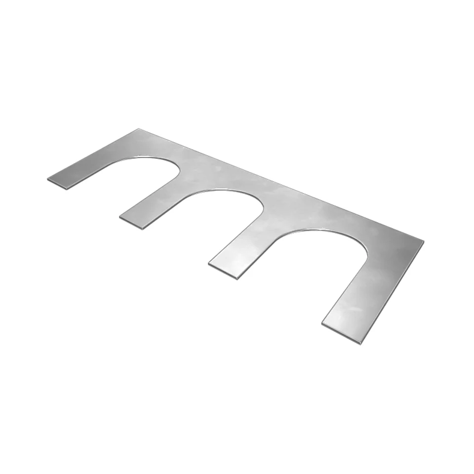 169-0386: 1mm Thick Stainless Steel Shim 1690386 купить