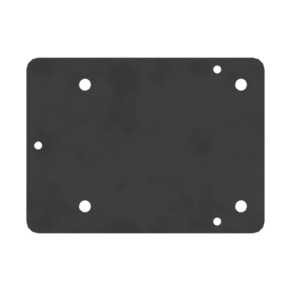 169-1582: 10mm Thick Magnetic Switch Mounting Plate 1691582 купить