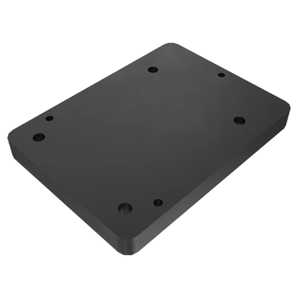 169-1582: 10mm Thick Magnetic Switch Mounting Plate 1691582 купить