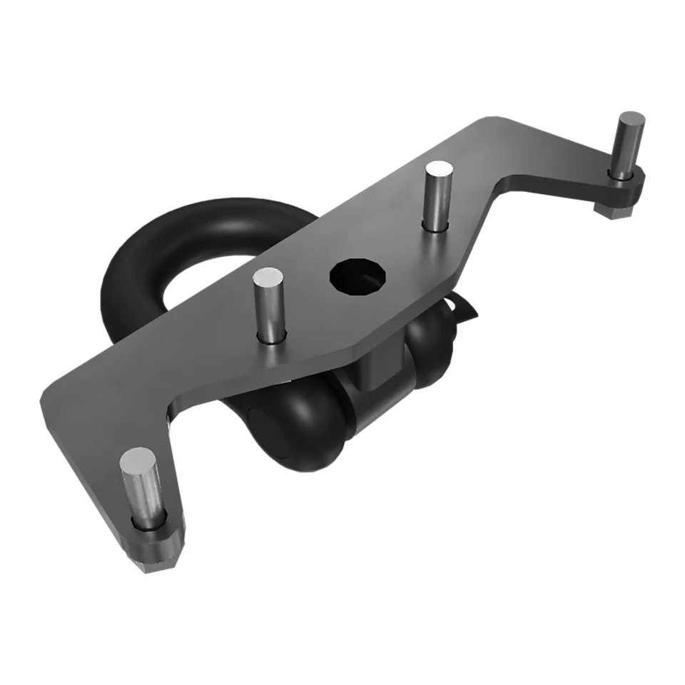 169-3687: Transmission Lifting Bracket 1693687 купить