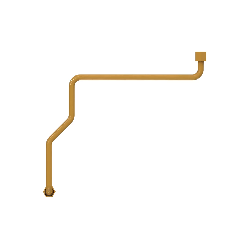 169-6198: Fluid Carrying Tube Assembly 1696198 购买