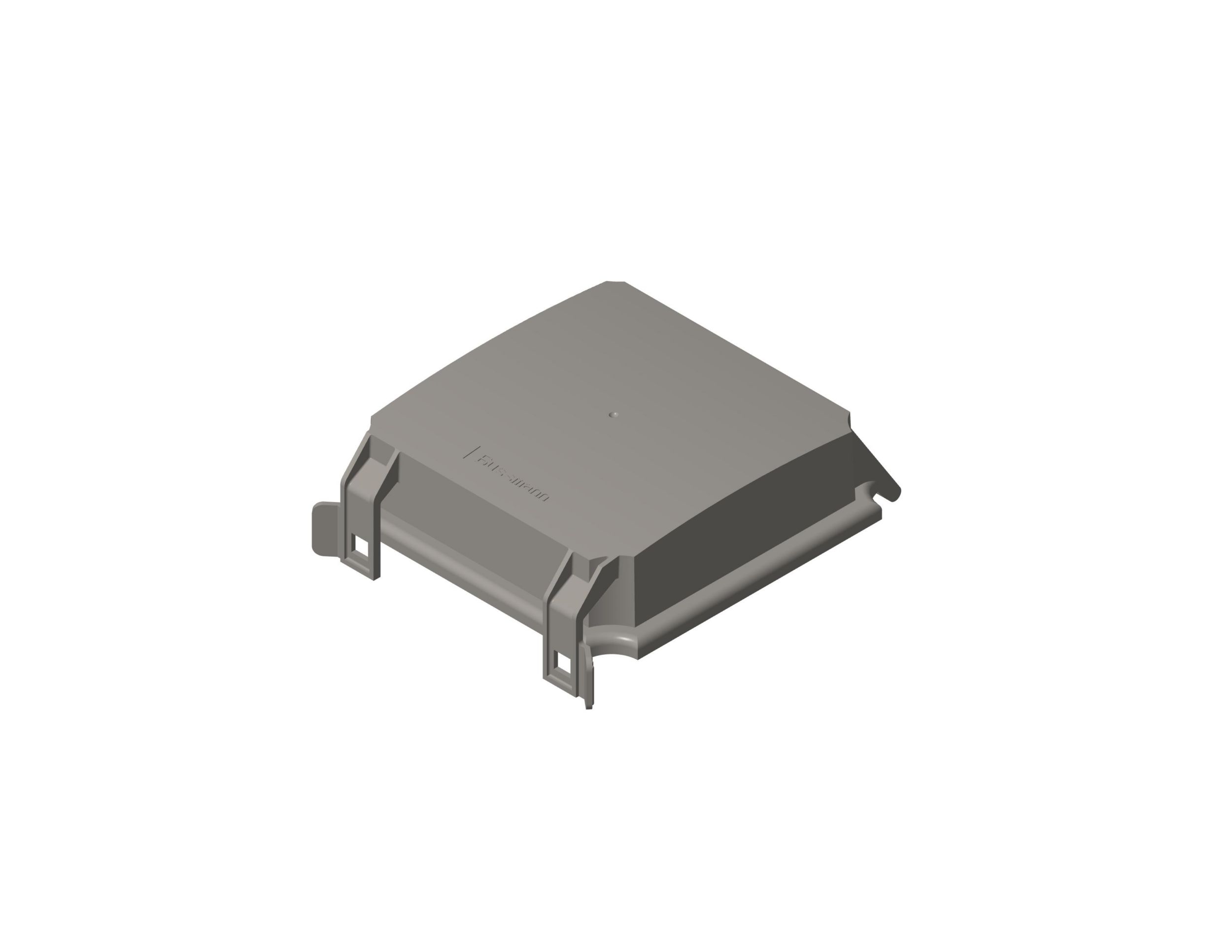 169-6509: COVER-FUSE B 1696509 купить