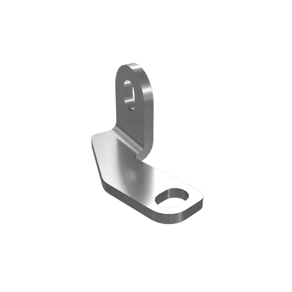169-7030: 5mm Thickness Fuel Lines Sheild Mounting Bracket 169-7030 Caterpillar