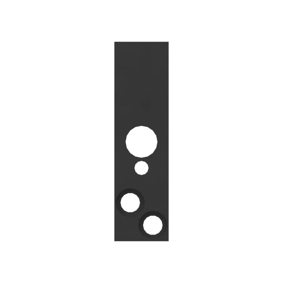 170-2505: Track Press Adjusting Bar 1702505 купить