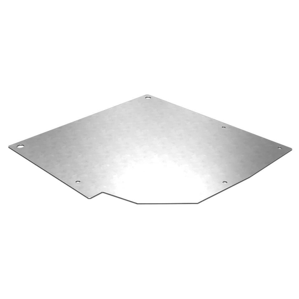 170-2949: 5mm Thick Chassis Bottom Guard Sheet 1702949 купить