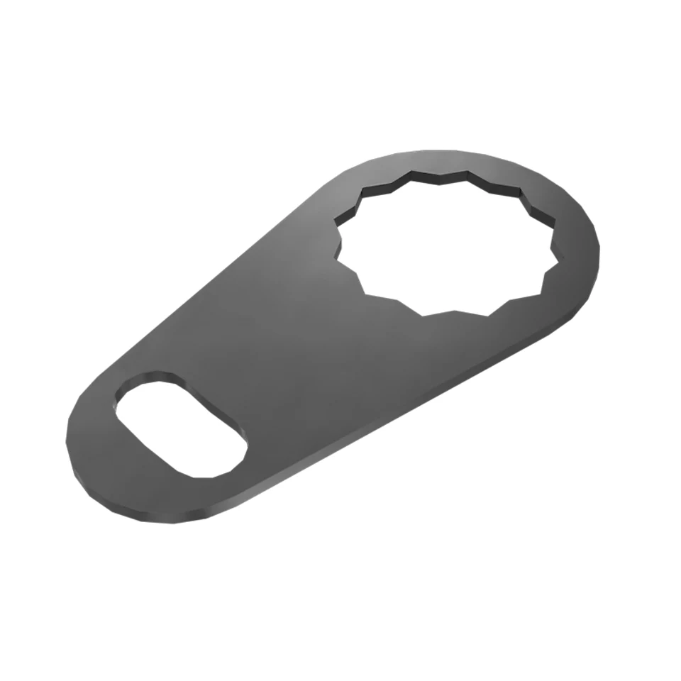 170-3447: 2mm Thick Two Bolt Mounting Plate 1703447 купить