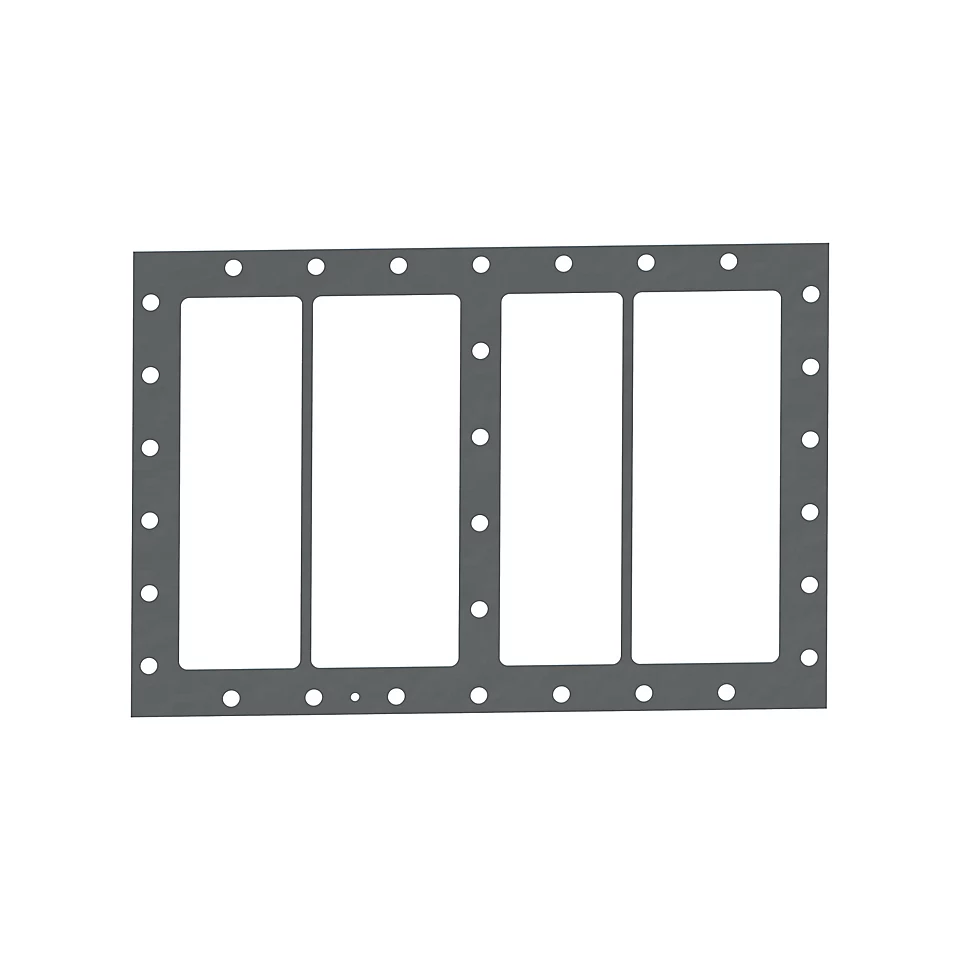 170-6504: GASKET-FRONT 170-6504 Caterpillar