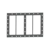 170-6504: GASKET-FRONT 1706504 купить