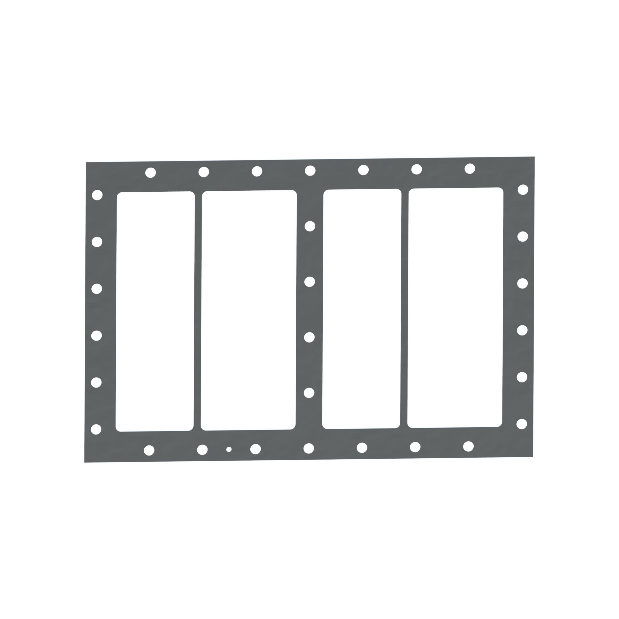 170-6504: GASKET-FRONT 1706504 купить