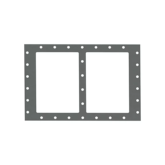 170-6505: GASKET-REAR 1706505 купить