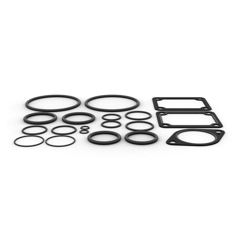 170-7501: Oil Cooler And Lines Gasket Kit 1707501 купить