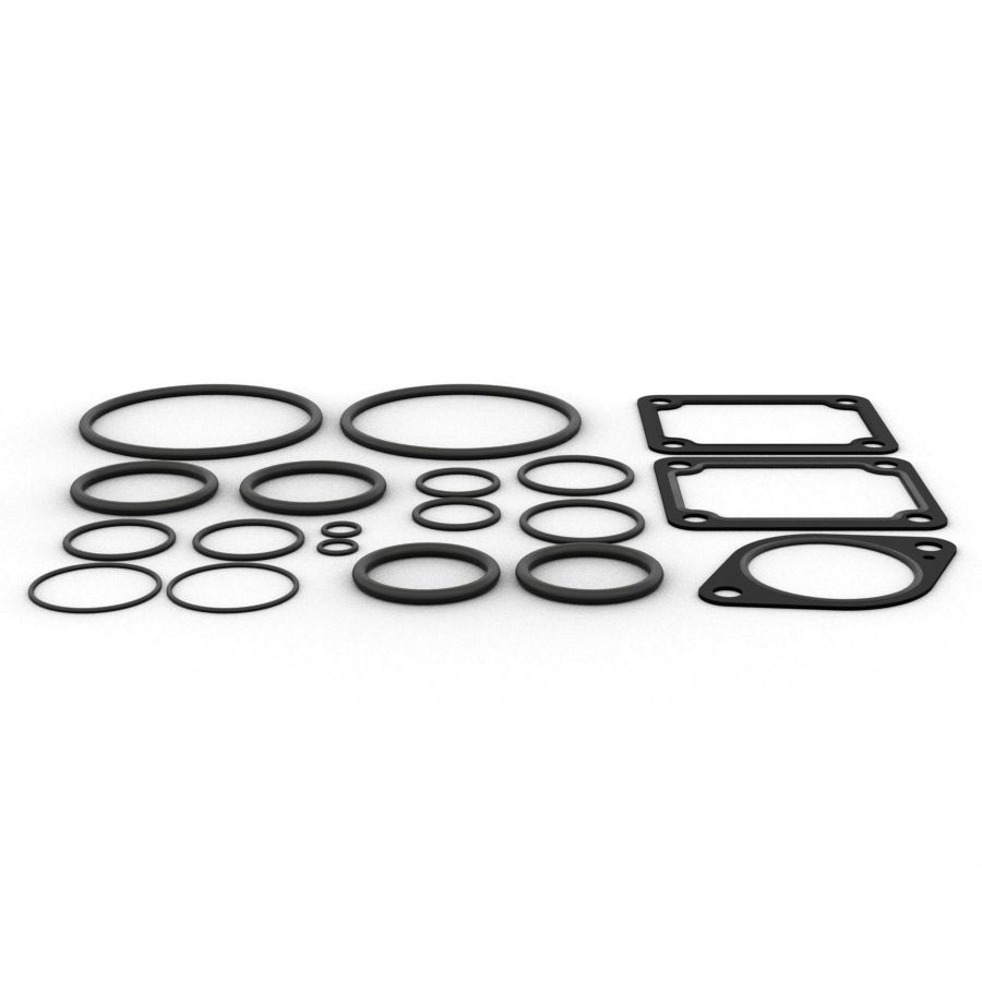 170-7501: Oil Cooler And Lines Gasket Kit 1707501 купить