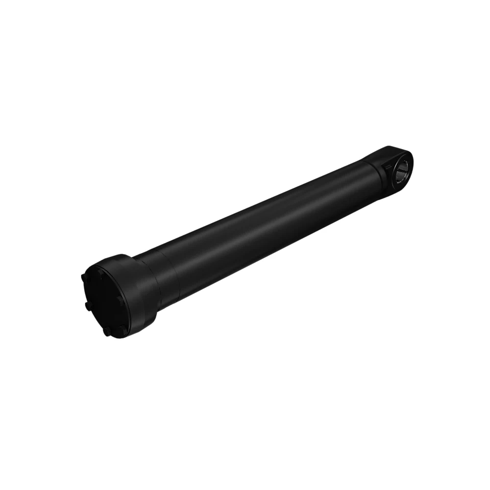 170-9912: Hydraulic Cylinder Tube Assembly 170-9912 Caterpillar