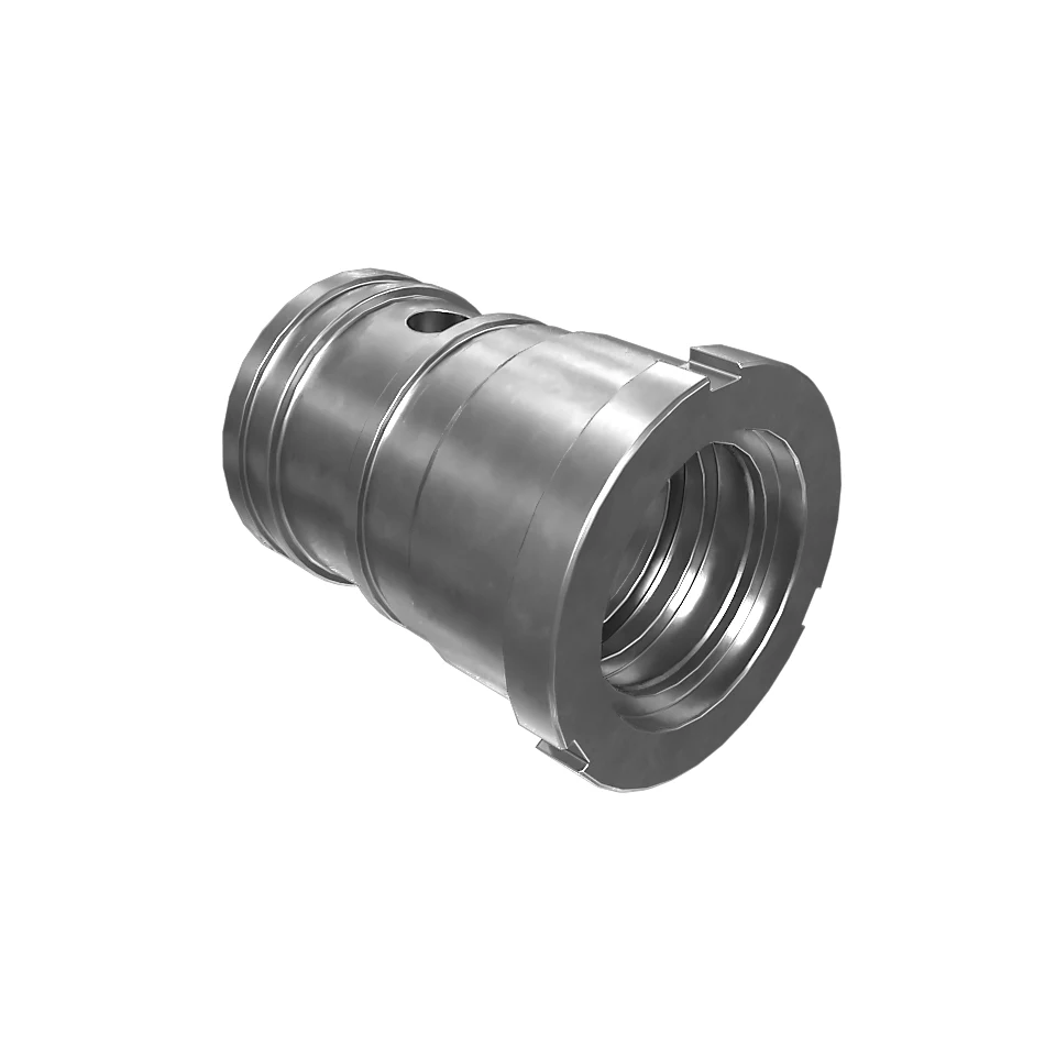 170-9928: 77.015mm Inner Diameter Boom Cylinder Head 170-9928 Caterpillar