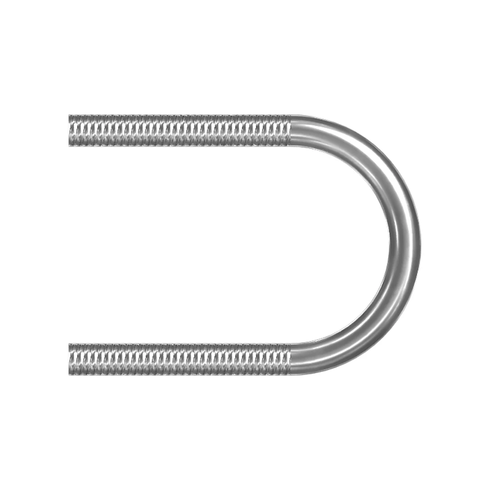 171-0648: M8-1.25 X 70mm U Bolt 1710648 купить