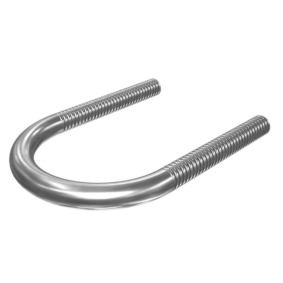 171-0648: M8-1.25 X 70mm U Bolt 1710648 купить