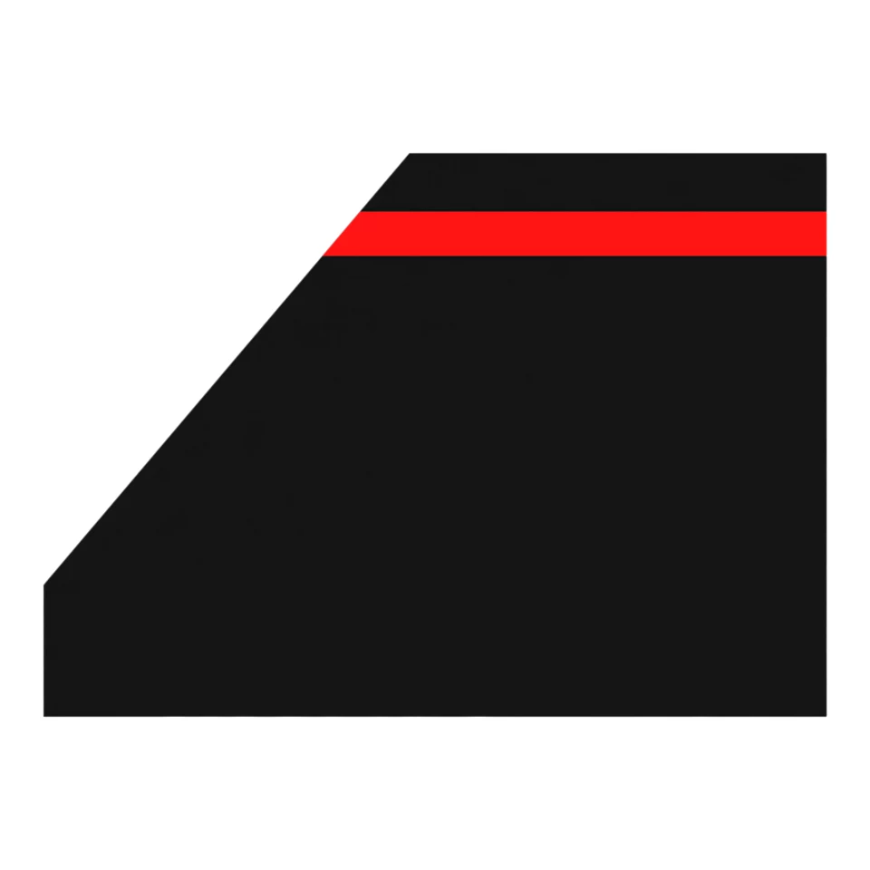 171-1152: Right Hand Side Stripe Decal Film 1711152 купить