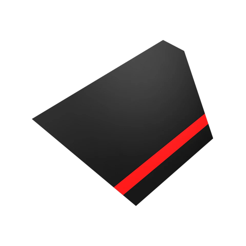 171-1152: Right Hand Side Stripe Decal Film 1711152 купить