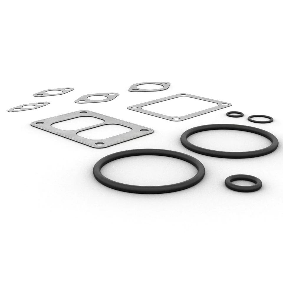 171-2098: Turbocharger Installation Gasket Kit 1712098 купить