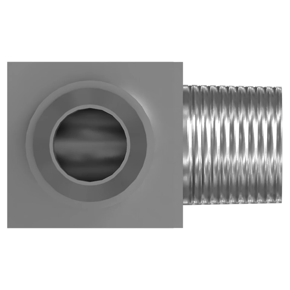 171-2356: ELBOW-FLARED 1712356 купить