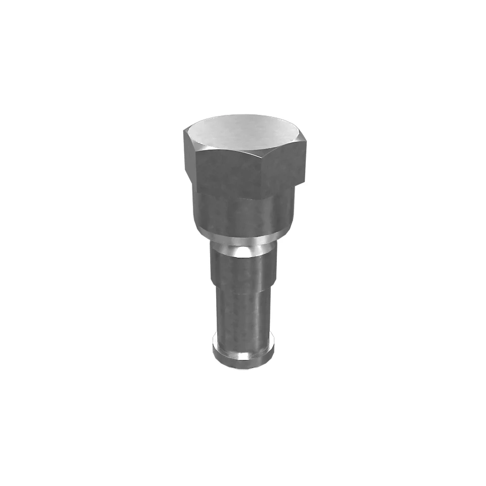 171-3702: M20x2.5 Quick Coupler Lock-up Bolt 171-3702 Caterpillar