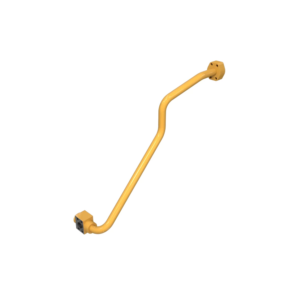 171-5415: 28.45mm Inner Diameter Axle Oil Cooler Lines Tube 171-5415 Caterpillar