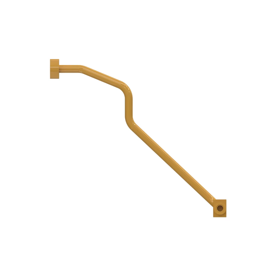 171-5415: 28.45mm Inner Diameter Axle Oil Cooler Lines Tube 1715415 buy