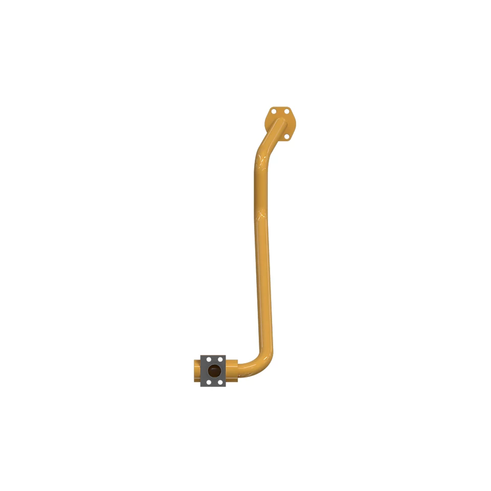 171-5415: 28.45mm Inner Diameter Axle Oil Cooler Lines Tube 1715415 buy