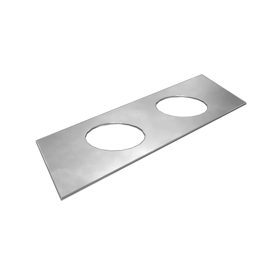 171-5538: 1mm Thick Edge Cutting Shim 1715538 купить