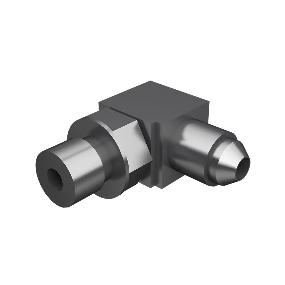 171-6469: Adapter-elbow 90° 171-6469 Caterpillar