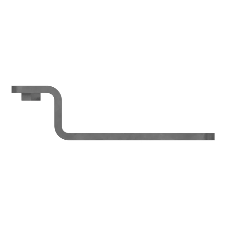172-0196: Oil Cooler Water Line Bracket 1720196 купить