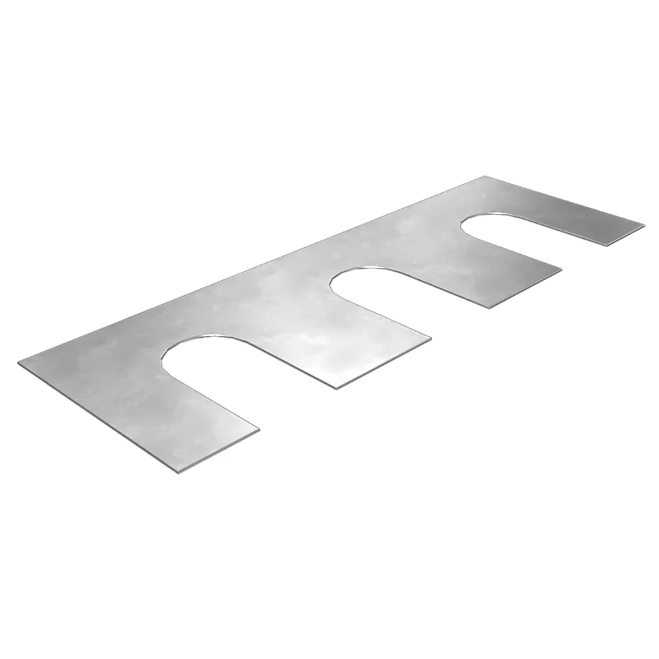 172-1229: 1mm Thick Cutting Edge Plate Shim 1721229 купить