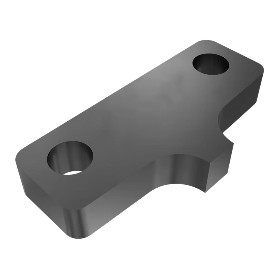 172-3088: 40mm Thick Track Roller Frame Mounting Plate 1723088 купить