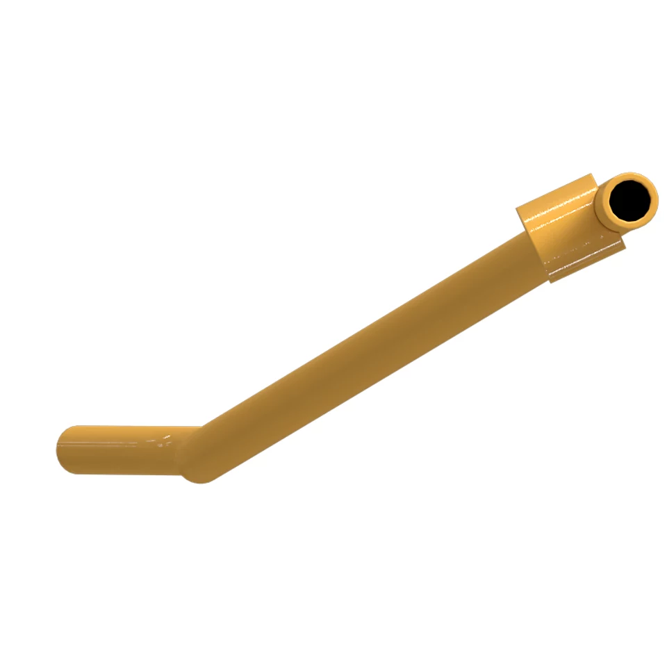 172-5782: 9.4mm Inner Diameter Dipstick Gauge Tube 1725782 купить
