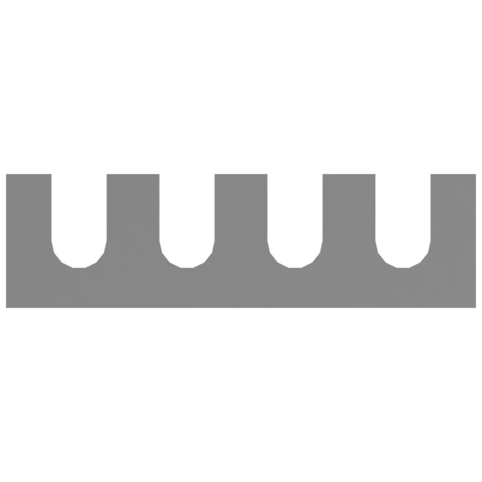 172-5904: 1mm Thick Cutting Edge Shim Plate 1725904 购买