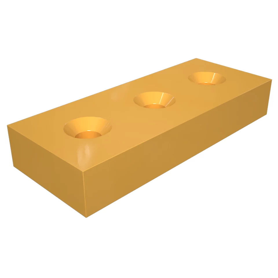 172-5931: 250mm Length Cutting Edge Plate 1725931 купить