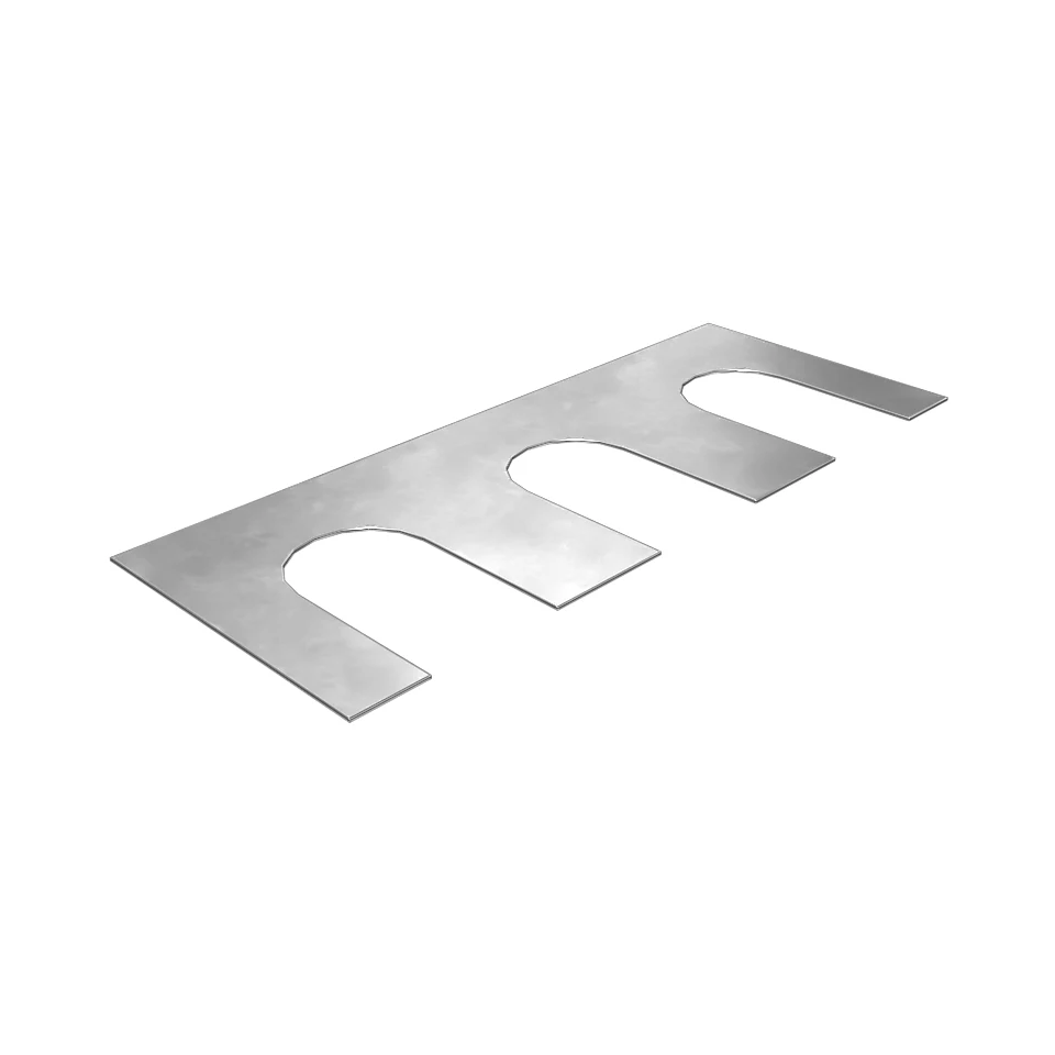 172-5933: 1mm Thick Cutting Edge Plate Shim 172-5933 Caterpillar