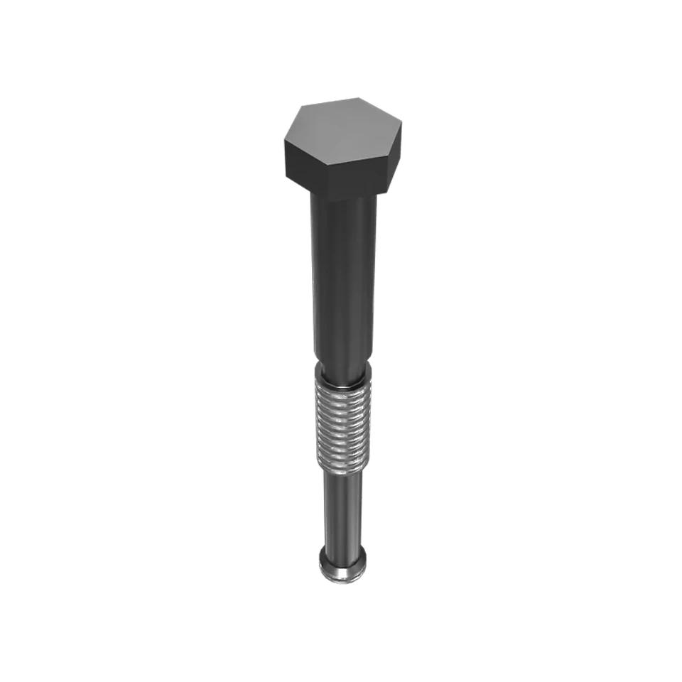 172-8439: M24 Drill Deck Swing Gate Bolt 1728439 купить