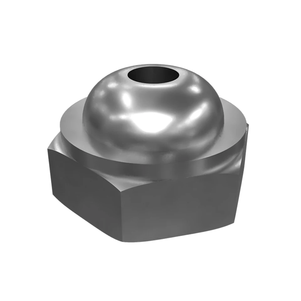 172-8589: 1/4" Gas Pressure Regulator Hex Nut 172-8589 Caterpillar