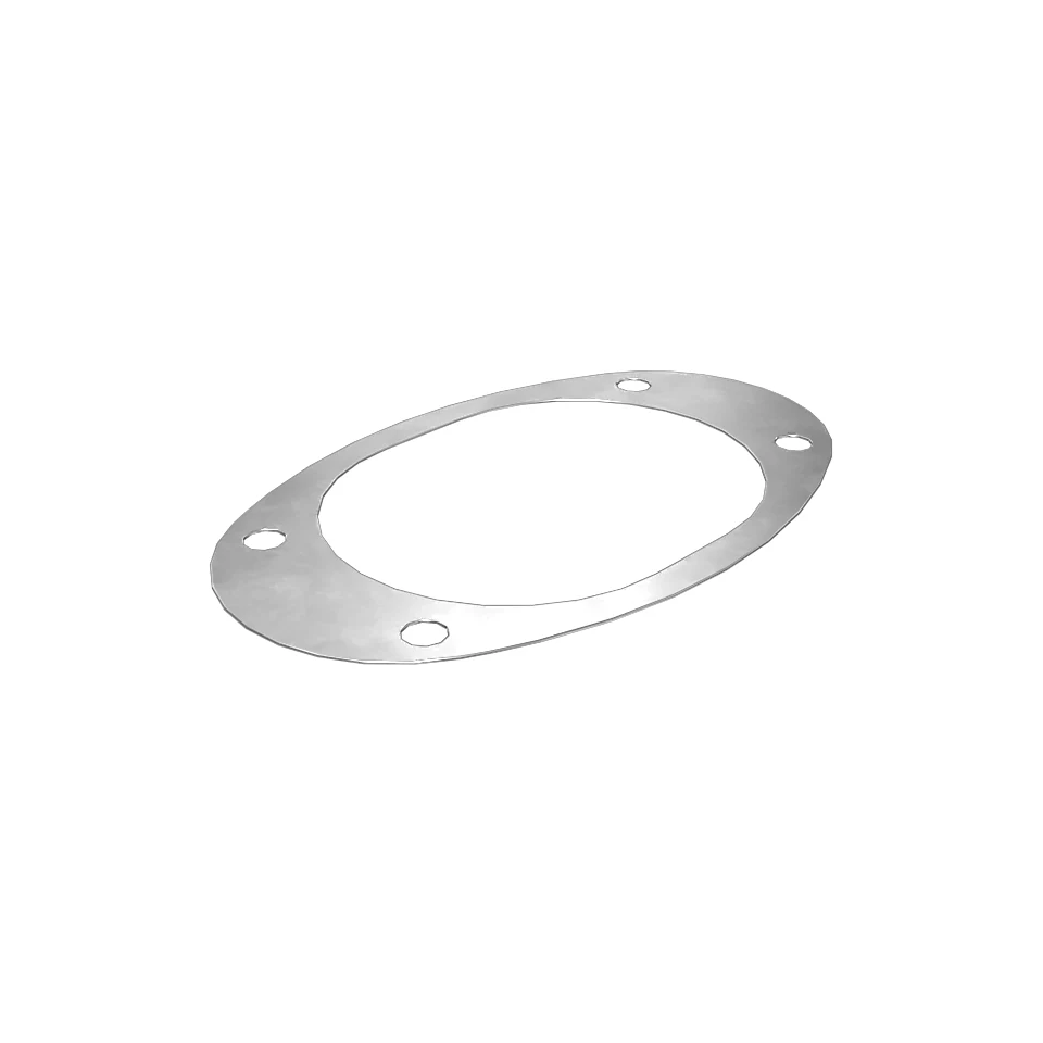 172-8857: 0.8mm Thick Exhaust Pipe Gasket 172-8857 Caterpillar