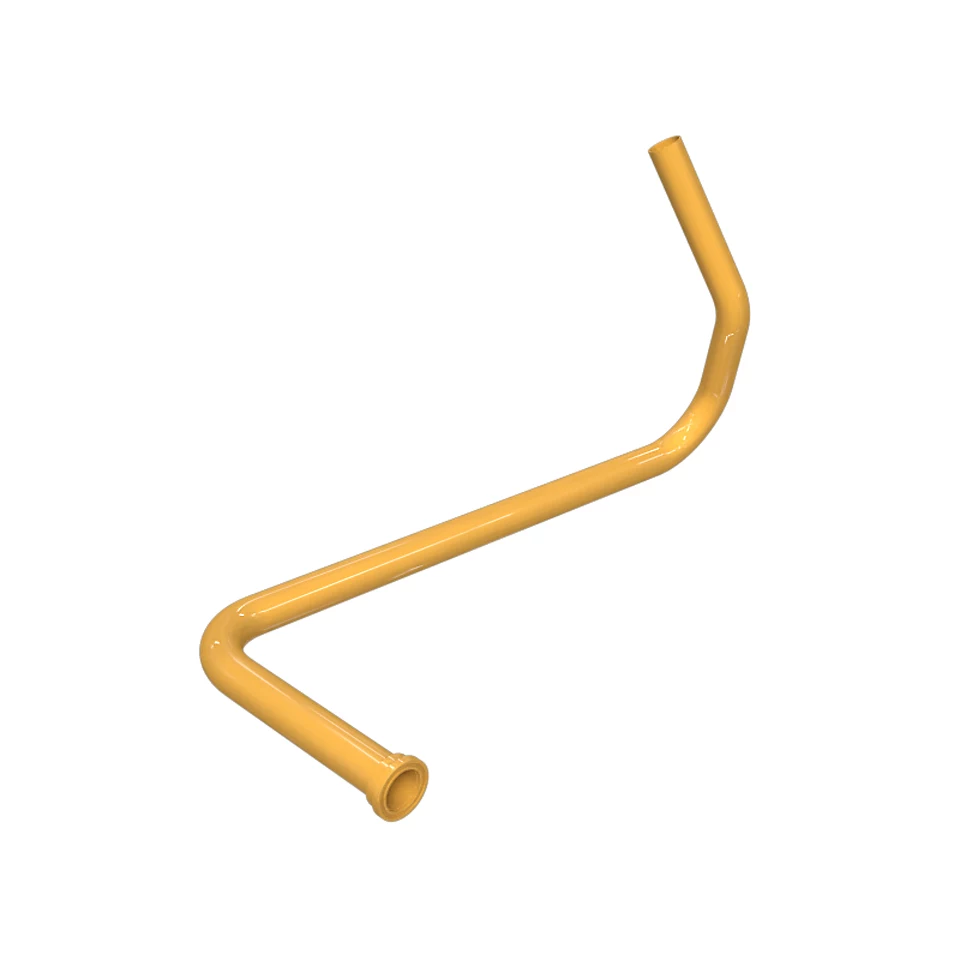 173-0281: Fluid Carrying Tube Assembly 173-0281 Caterpillar
