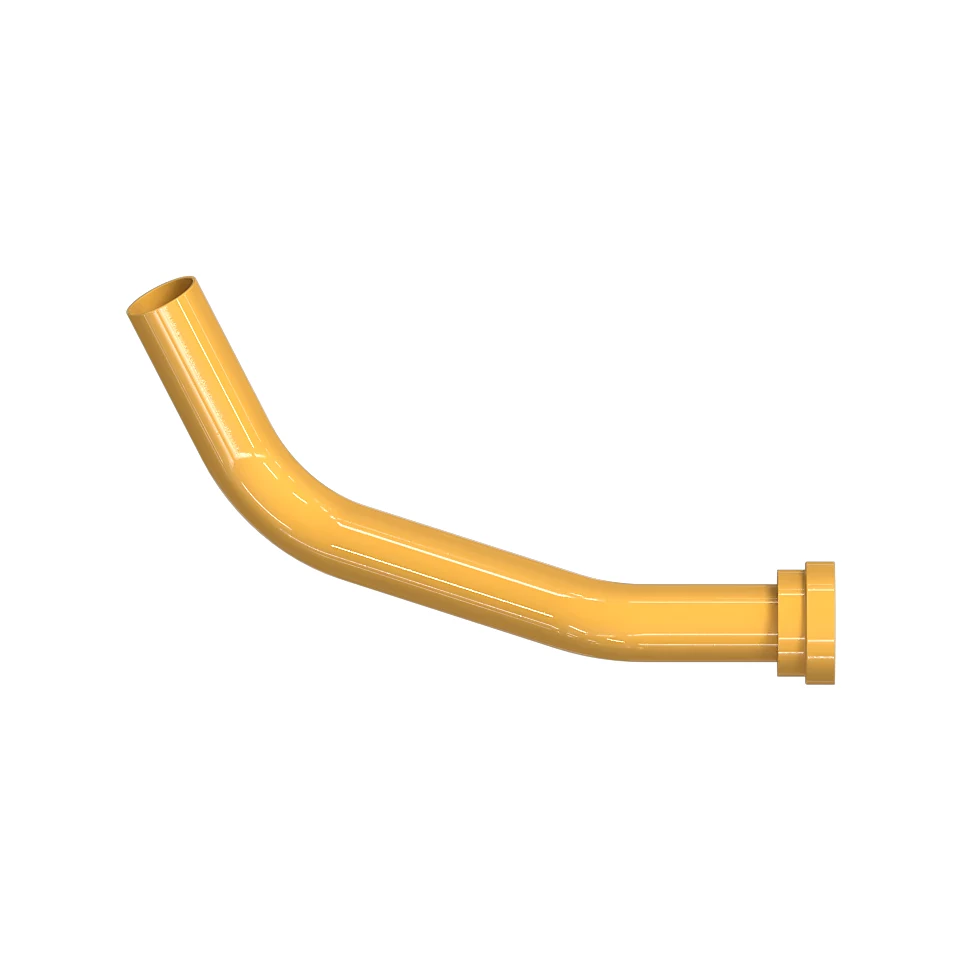 173-1026: 34.8mm Inner Diameter Coolant Line Tube 1731026 купить