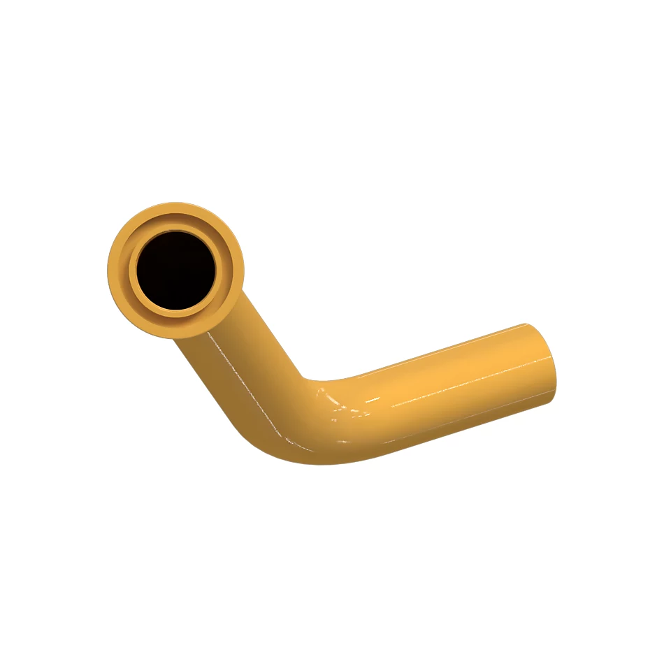 173-1026: 34.8mm Inner Diameter Coolant Line Tube 1731026 купить
