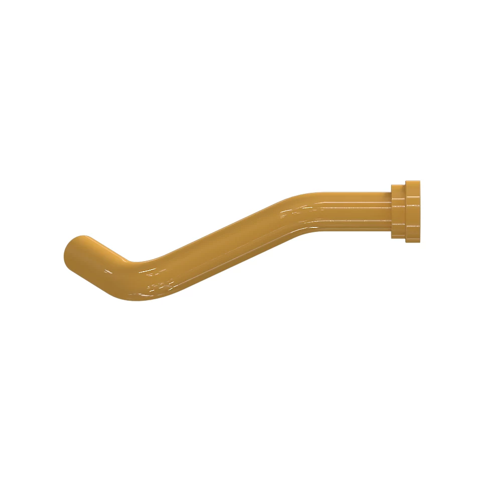173-1026: 34.8mm Inner Diameter Coolant Line Tube 1731026 купить