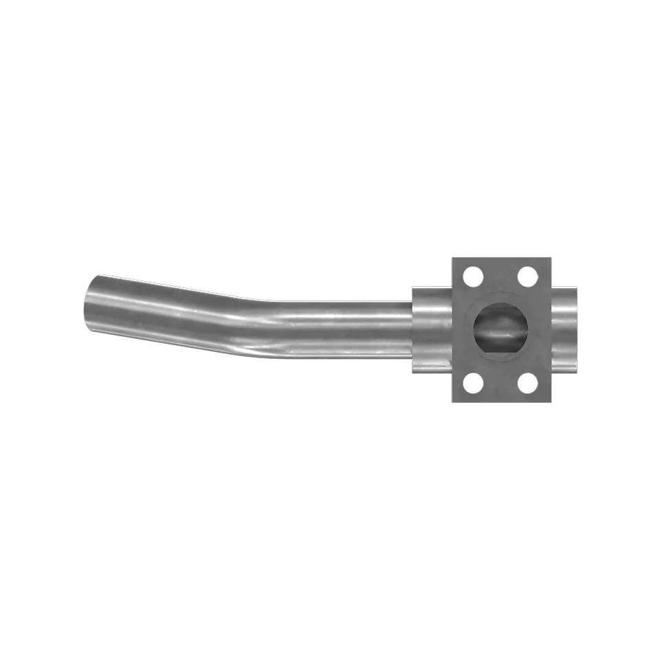 173-1027: Transmission Oil Cooler Inlet Tube Assembly 1731027 купить