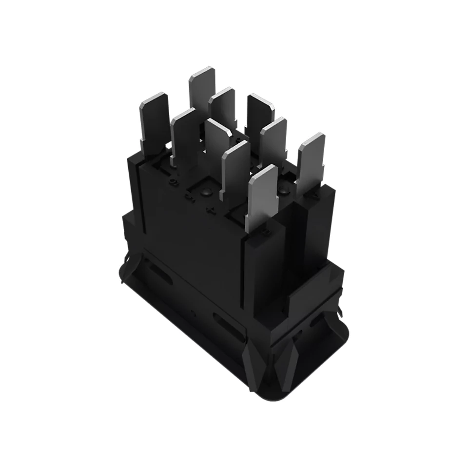 173-1986: 24 Volt Illuminated Rocker Switch 1731986 купить