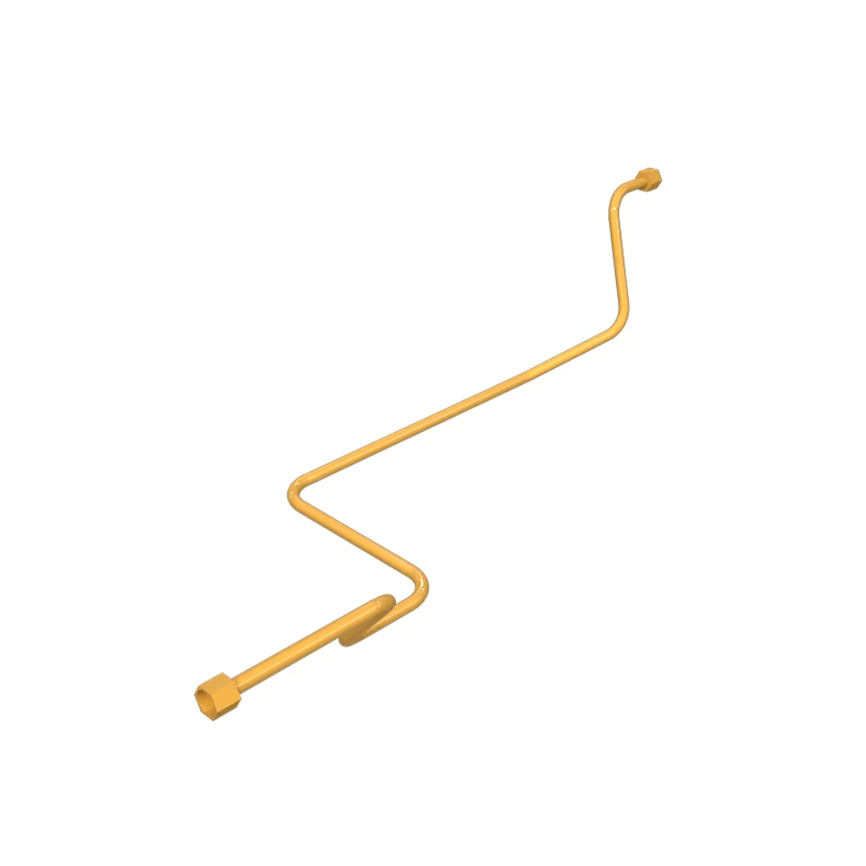 173-4540: 10.22mm Inner Diameter Oil Cooler Lines Tube 1734540 купить