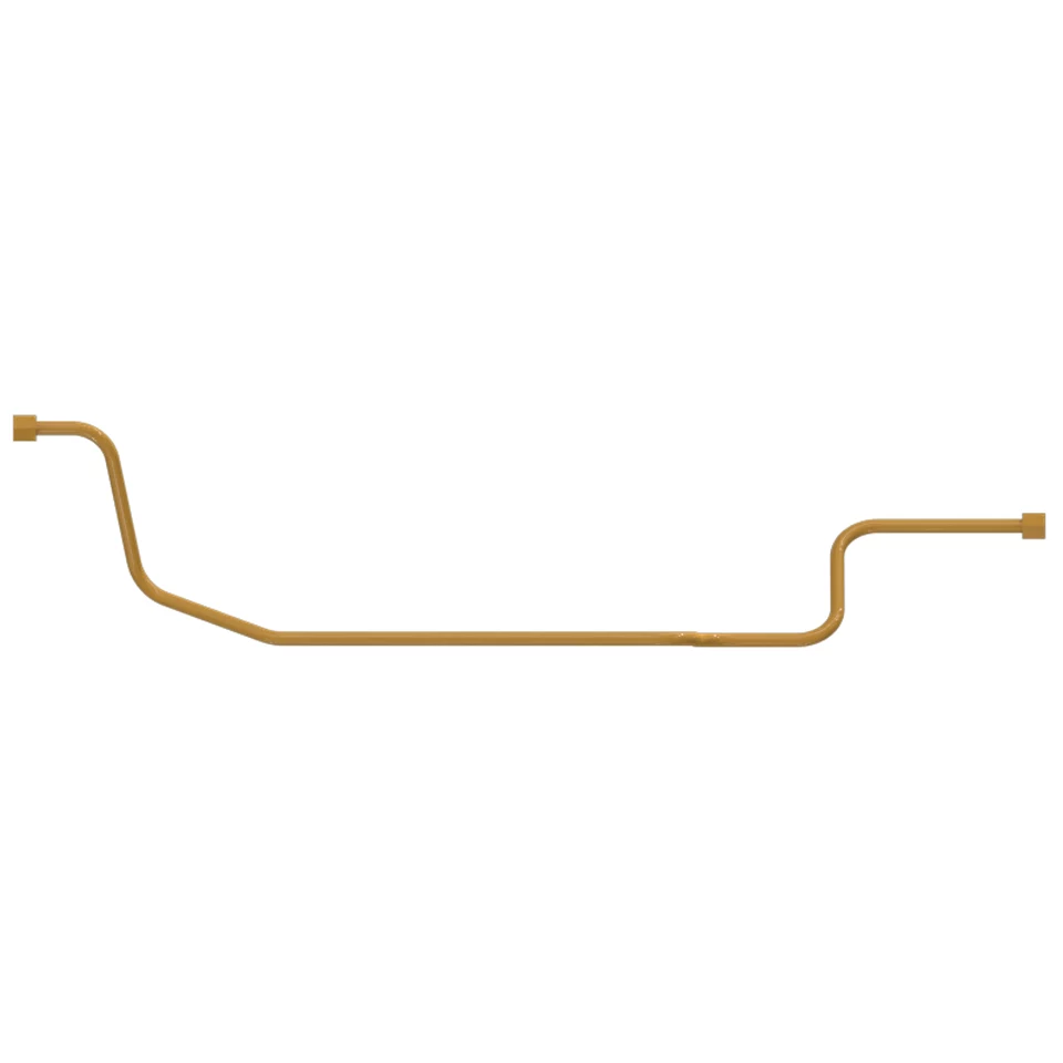 173-4540: 10.22mm Inner Diameter Oil Cooler Lines Tube 1734540 купить