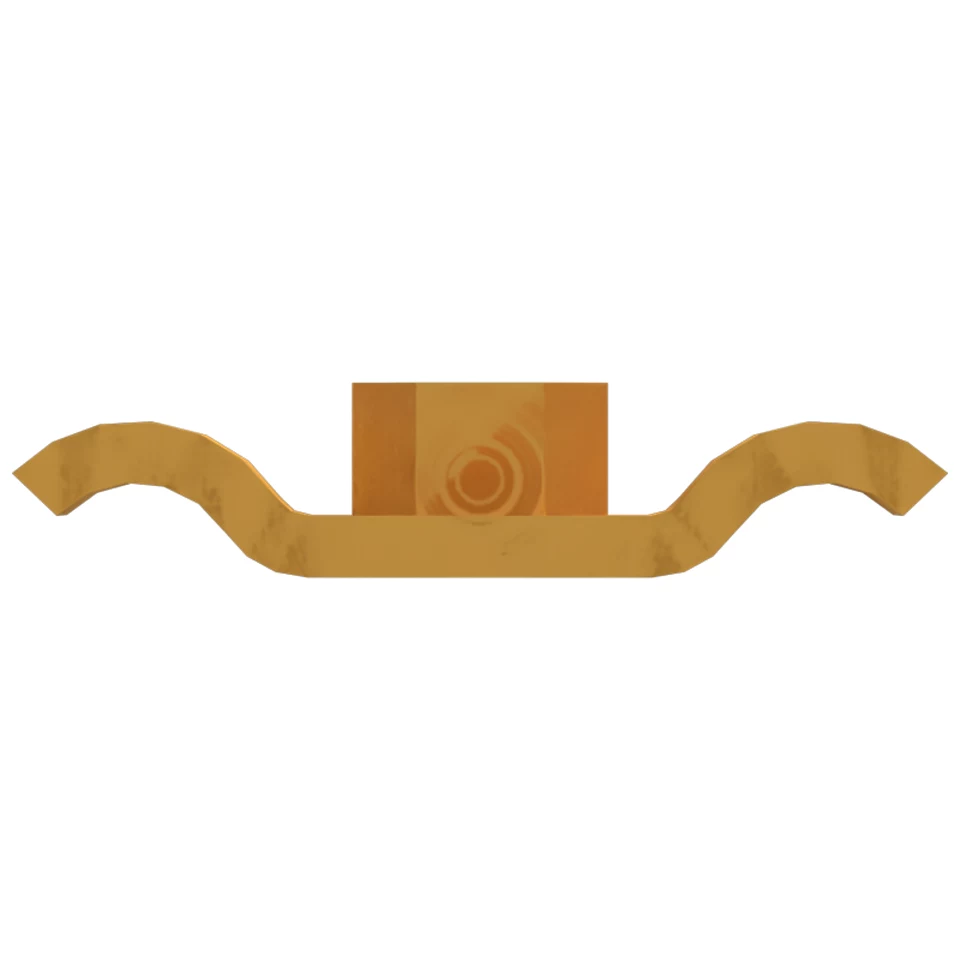 173-8074: Coupler Cylinder Lines Support Clip 1738074 купить